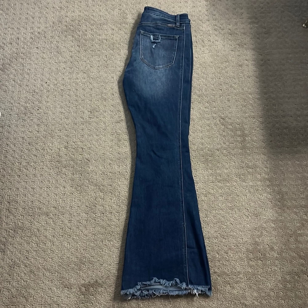 Kancan signature flare jean